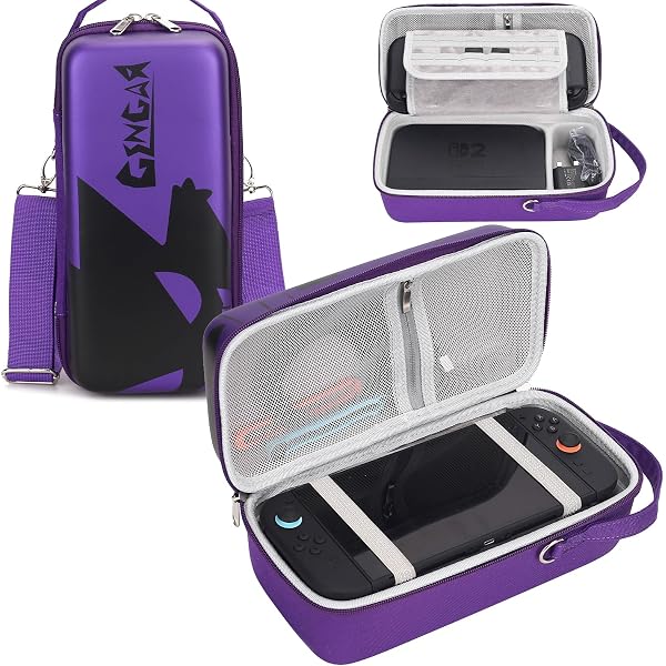 Amazon.com: CHIKIXSON Carrying Case for Nintendo Switch 2 (2025